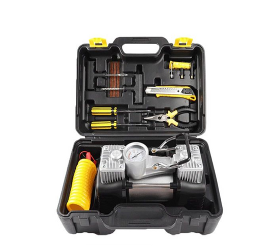 2 cylinder air compressor