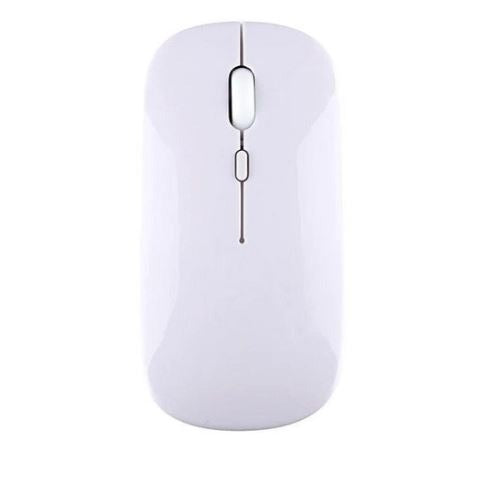 SE-M16 Rechargeable LED 2.4Ghz+5.0 Bluetooth Dual Mode Mouse x 3