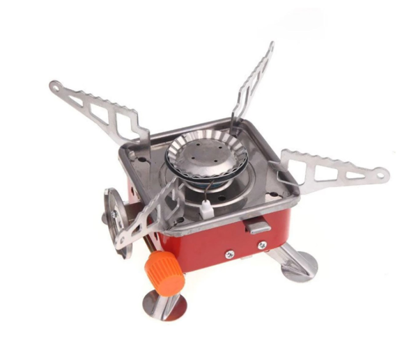 Safy Portable Card Type Stove