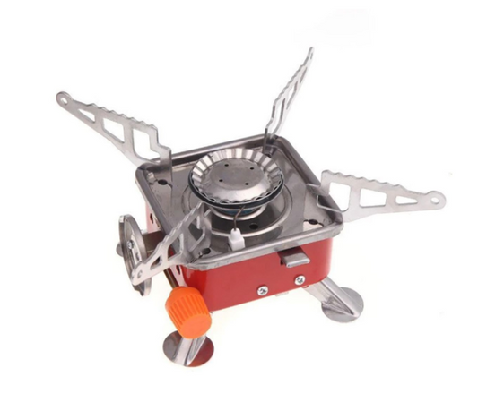 Safy Portable Card Type Stove