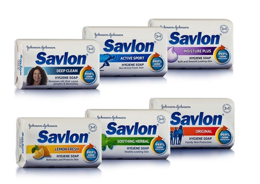 Savlon® Original Hygiene Soap