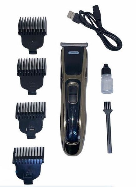 Andowl - Men's Wireless Clippers - Men's Professional Electric Shaver Set