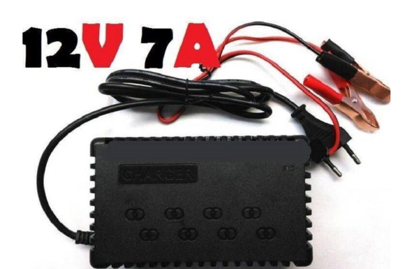 Gamester 7A Battery Charger
