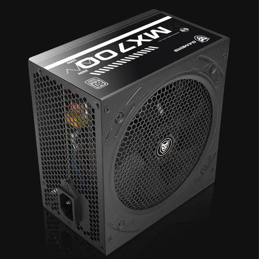 MX700 Gaming 24 Pin 12V ATX 700W PC Power Supply
