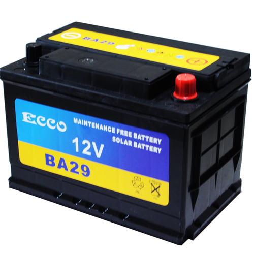 Ecco 12v 29ah Deep Cycle Battery