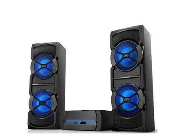 JVC Home Entertainment System Center MX-N628B