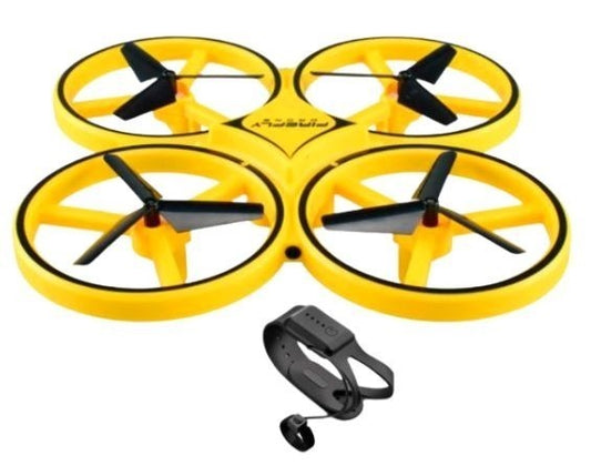 Andowl Sky8 Quadcopter Drone with Hand Sensor Control