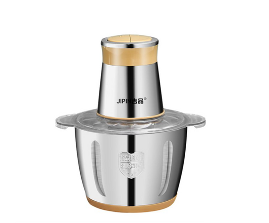 3 in 1 Electric 1.5L Meat & Food Chopper & Grinder & Mincer with 3 Jars