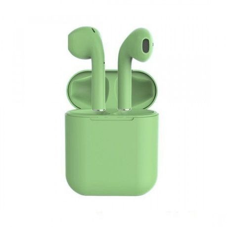 inPods Macaron 12 TWS Wireless Bluetooth 5.0 Earphones - Coloured