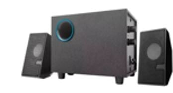 2.1CH USB Powered Speaker.