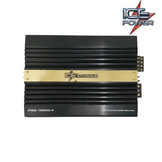 Ice Power 4-Channel 12800W Amplifier - IPGB12800.4