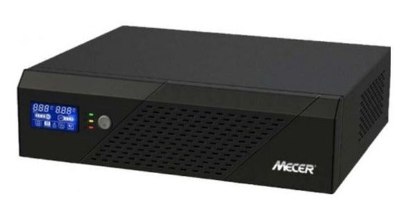 Mecer 1200VA, 720W, 12V DC-AC Inverter with LCD Display