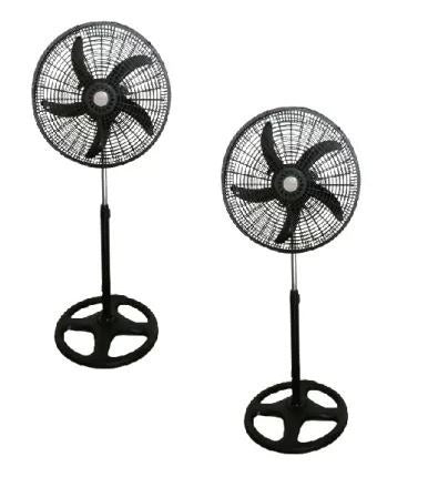 18` Digimark Stand Fan [2 x Stand Fan]