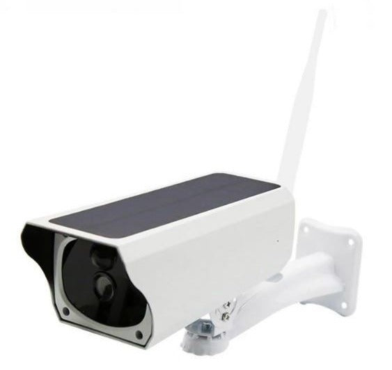 Solar Powered IP Wi-Fi CCTV Security Camera EJC-12-66