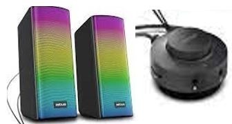 2.0CH Gaming USB Powered Speaker