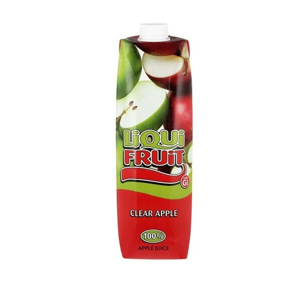 Liqui Fruit Fruit Juice Apple (6 x 1L)