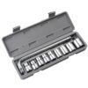 XF0928 Wrench Combination Hand Tool Socket Set 10Pcs x 5