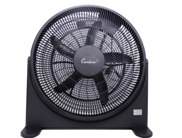 Condere - 20'' Floor Fan (58.5 x 15.5 x 59cm) - FS50-Z88