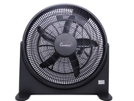 Condere - 20'' Floor Fan (58.5 x 15.5 x 59cm) - FS50-Z88