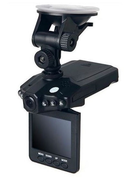 Andowl HD Car DVR Dashcam - Driving Dashboard Camera Recorder for Vehicles