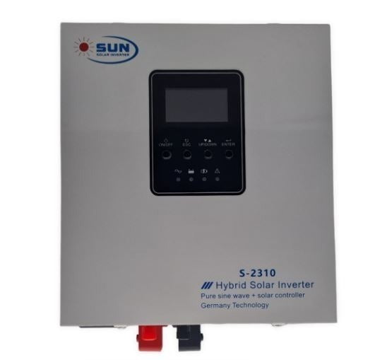 Sun S2310 Solar Hybrid Inverter 12V 1000W