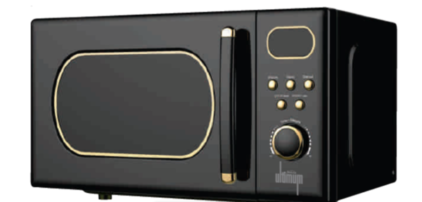 Sunbeam Ultimum - 20 Litre Retro Digital Microwave Oven