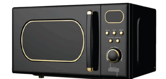 Sunbeam Ultimum - 20 Litre Retro Digital Microwave Oven