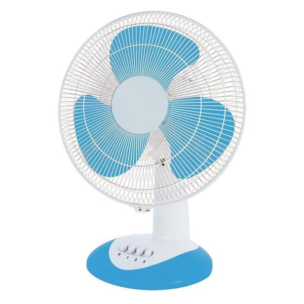 Set of 2 x Condere - 16'' Table Fan - FS40-T19