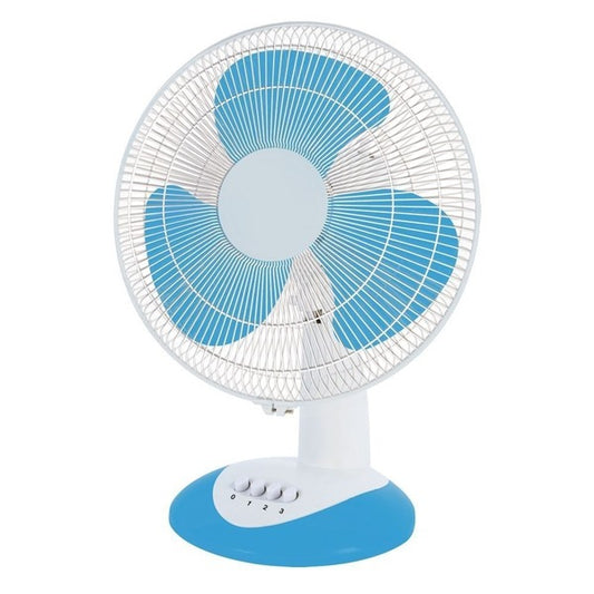 Set of 2 x Condere - 16'' Table Fan - FS40-T19