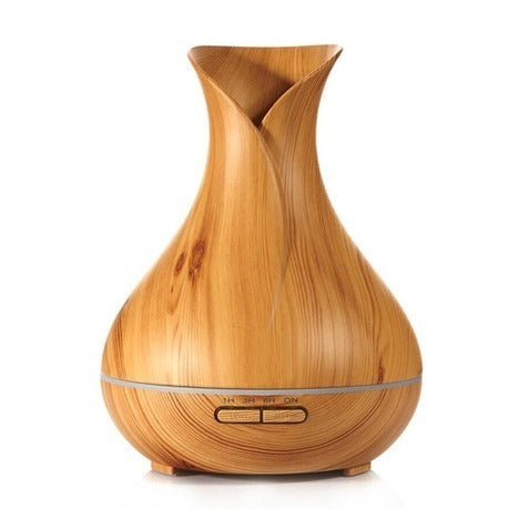 Andowl Vase Shape Essential Oil Aroma Diffuser Q-T58