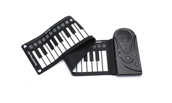 49 keys Soft Keyboard Piano For Kids Q-GQ001