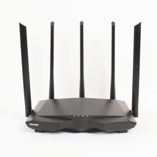 AC6 Network Extender Wi-Fi Router