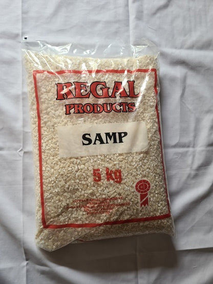 Regal Products Samp Bulk 3x 5Kg