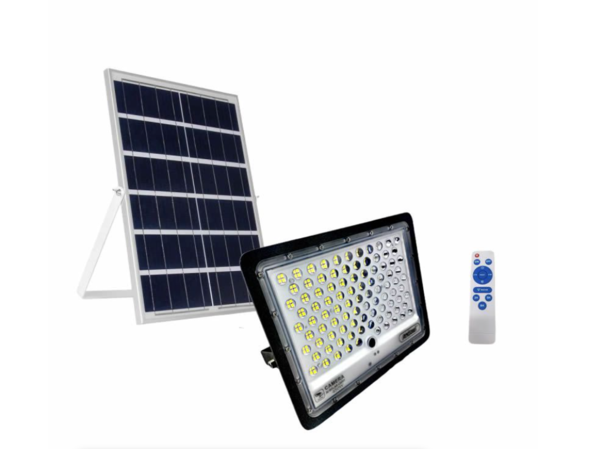 450W Solar Street Light With Integrated CCTV Camera Q-SX77