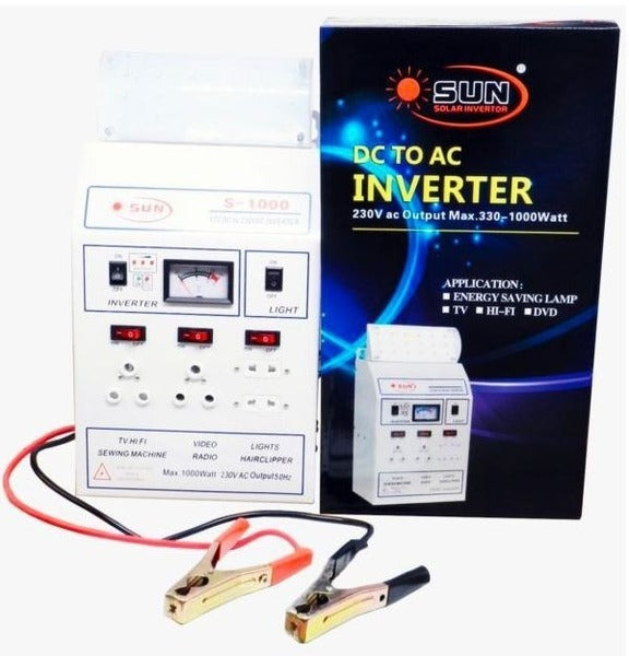 Sun 1000w Solar Power inverter