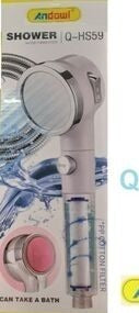 Andowl Shower Water Purification Head Q-HS59
