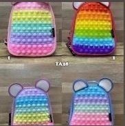 Pop It Kiddies Backpack