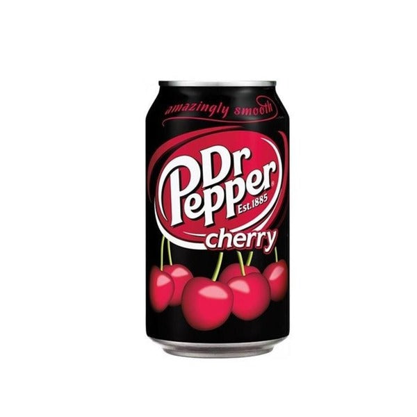 Dr Pepper Cherry  355ml x 12 Cans