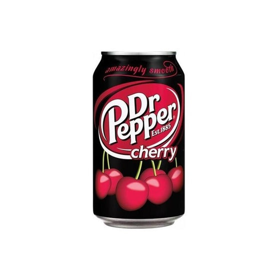 Dr Pepper Cherry  355ml x 12 Cans