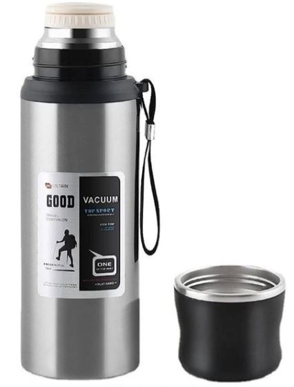 Stainless Steel Portable Flask 800ml