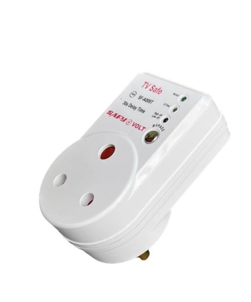 Safy TV Safe - Surge Protector Plug