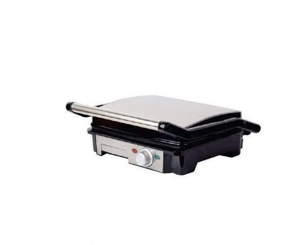 Sunbeam - 4-Slice Sandwich Press & Grill - SSPG-450
