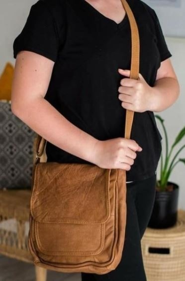 Original Sling Bag Brown