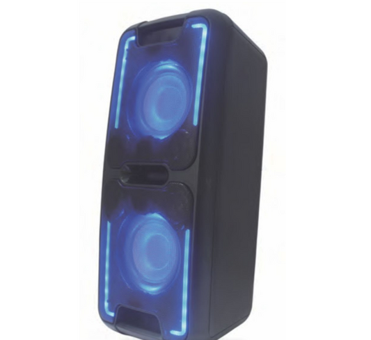 JVC portable bluetooth speaker