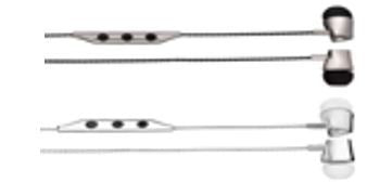 Stereo Earphones With Mic x. 2