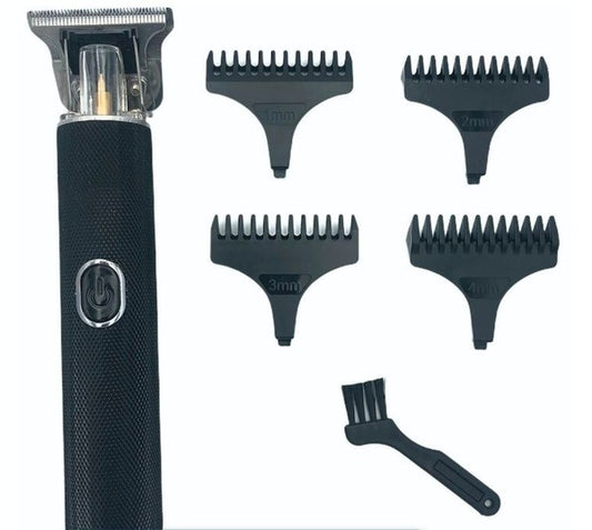 Andowl T-Blade Shaver - Men's Wireless Electric Clippers - Hair & Beard Kit