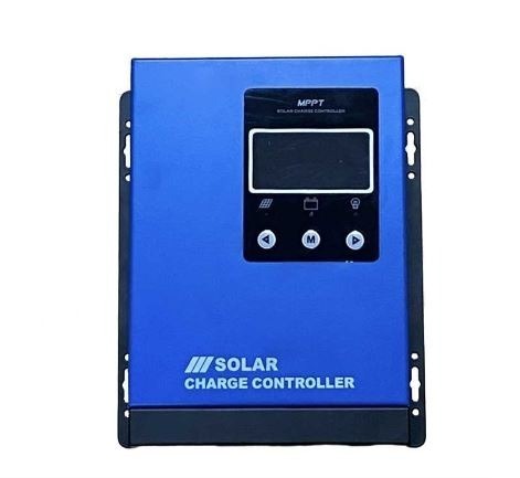 100A MPPT Solar Charge Controller
