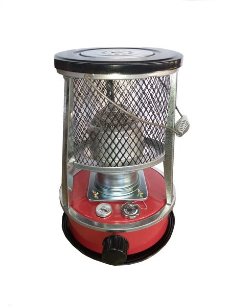 Paraffin Round Heater & Stove