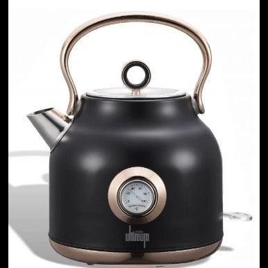Sunbeam SURKP-1700 Ultimum Retro Cordless Kettle – Black