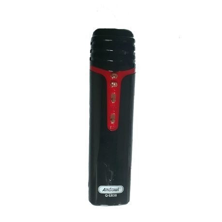 Andowl Karaoke Wireless Microphone